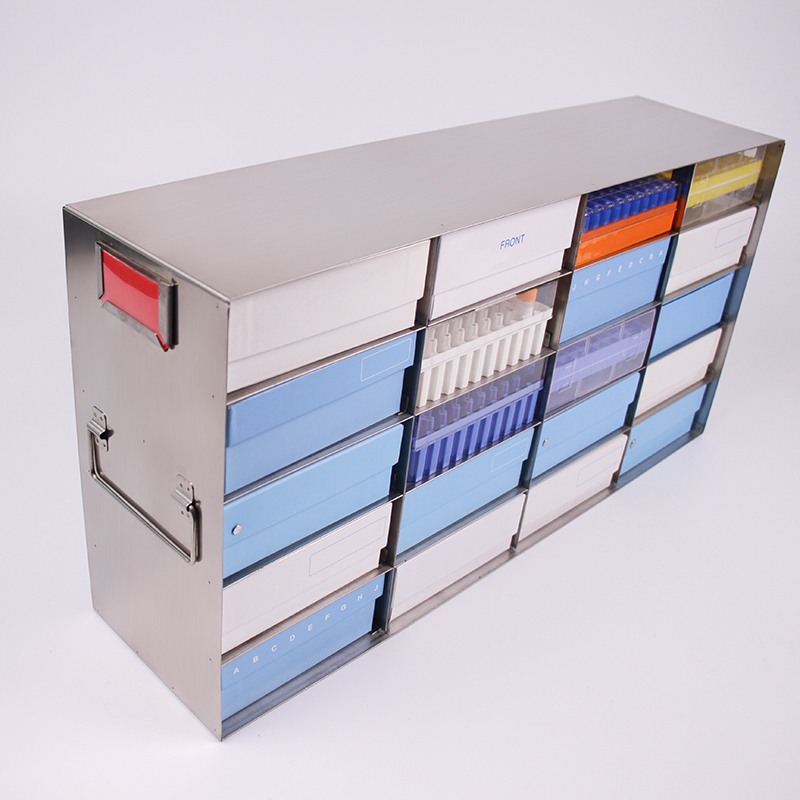304超低温冰箱架/不锈钢冷冻架/框架型冻存架
